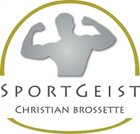 Sportgeist Christian Brossette