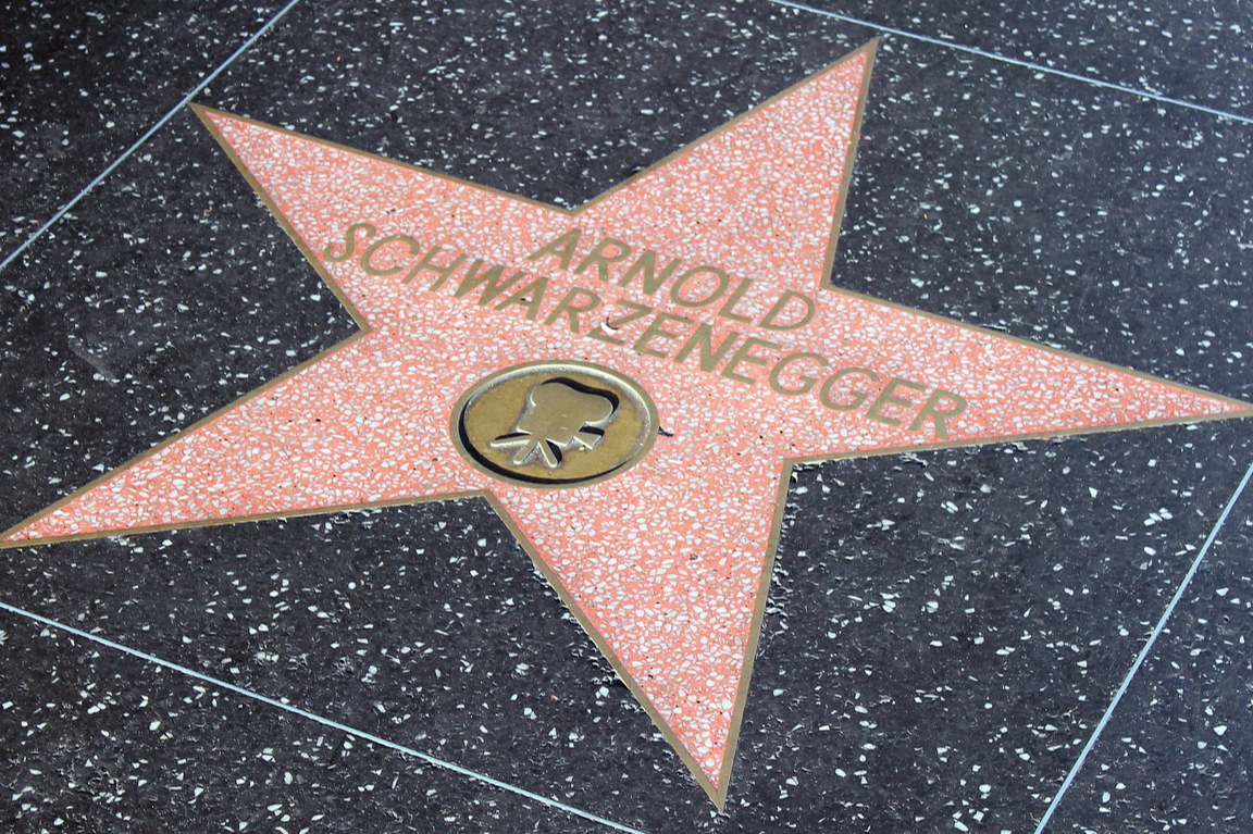 Arnold Schwarzenegger